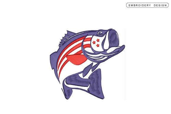 American Fish Embroidery: A Designer's Review