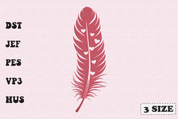Feathers Boho Embroidery Review for Boutique Apparel