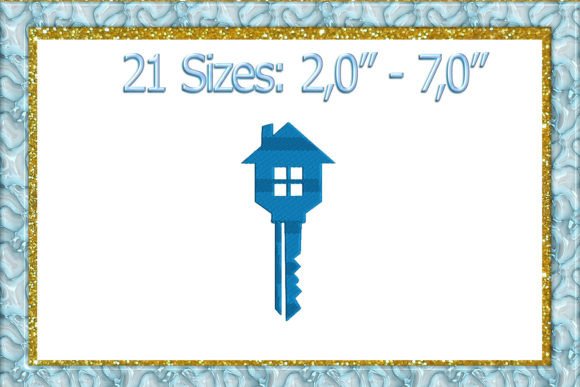 House Key Machine Embroidery Review