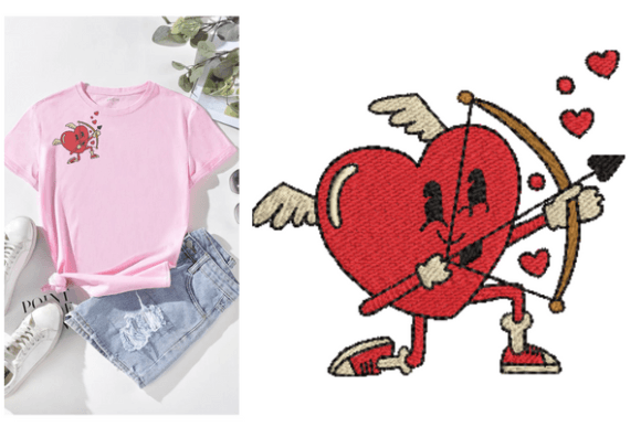 Pop Heart Embroidery Designs: A Real-World Review