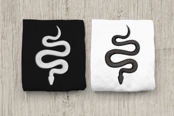 Serpent Mini Embroidery: A Seasonal Design Review